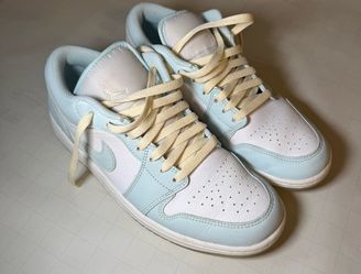 Jordan’s glacier color way