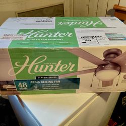 Hunter Ceiling Fan