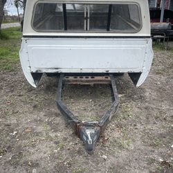 Truck Bed Trailer 