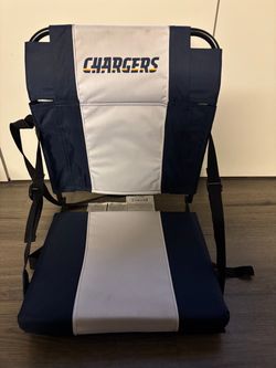 North Pole stadium chair (2)