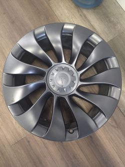 Tesla Rims