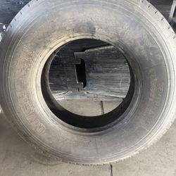 Michelin RV Tires 315/80R22.5
