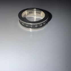 Chrome Hearts Mini Plus Ring