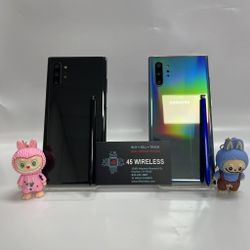 Samsung Galaxy Note 10 Plus