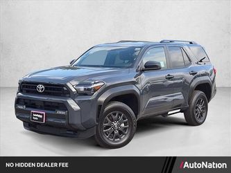 2026 Toyota 4Runner