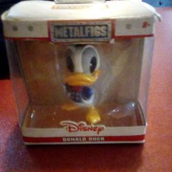 MetalFigs Disney Donald Duck 