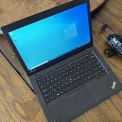 Thinkpad    T440