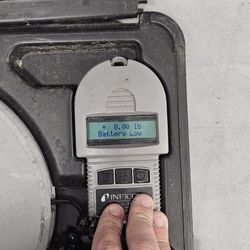 Inficon Wey-TEK Refrigerant Charging Scale