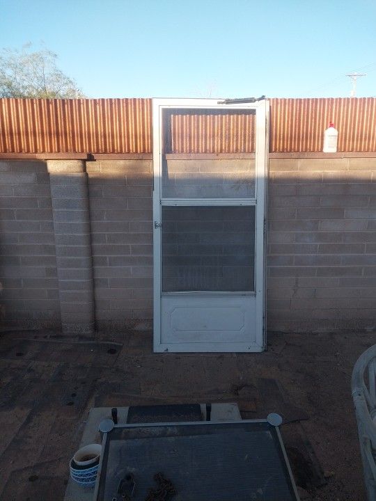 Screen Door