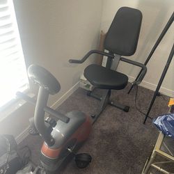 Marcy Exercise Bike