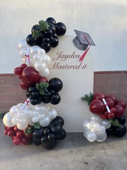 Balloon Garland