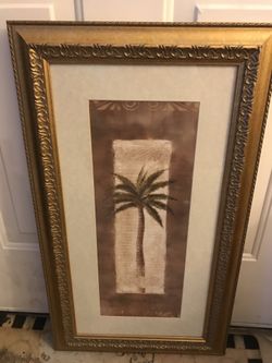 Palm tree
