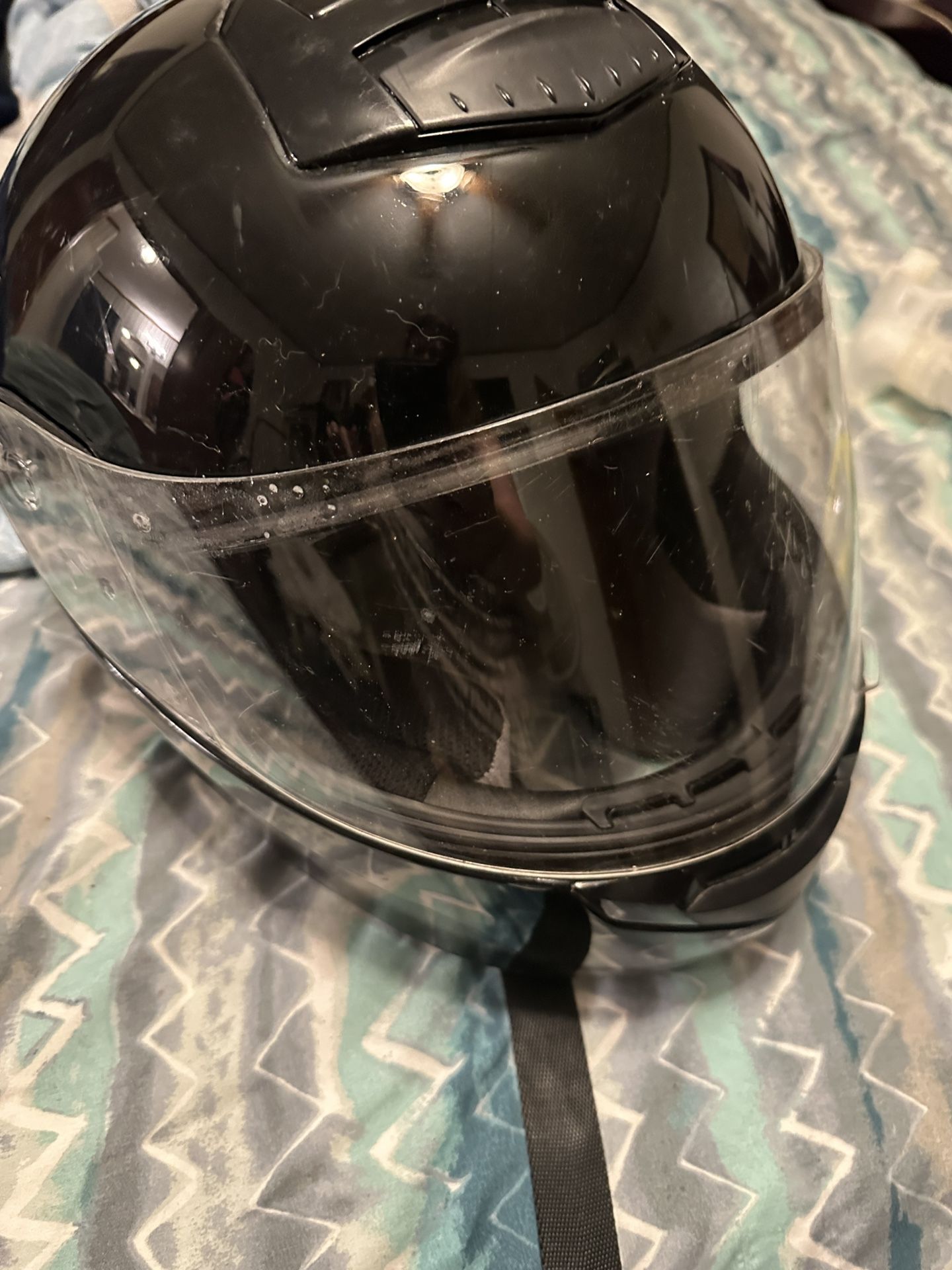 (DOT) Motorcycle Helmet