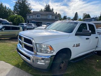 2016 Dodge Ram 3500