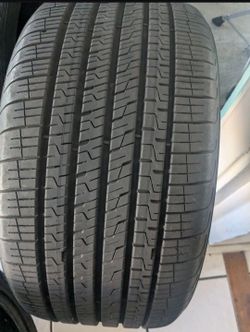 295/35 ZR 21 qty 4 tires