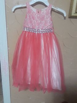 Vestido de niña