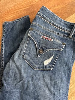 Hudson Skinny Jeans Size 27