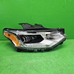 Traverse 2018 2019 2020 2021 Headlight 