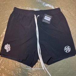 Darc Sport X Dragon Ball Super Compression Shorts- Size M