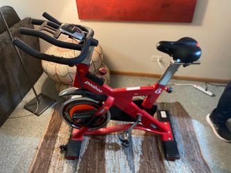 Spin Bike PooBoo C580