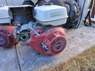 Honda GX340 11HP Small Engine
