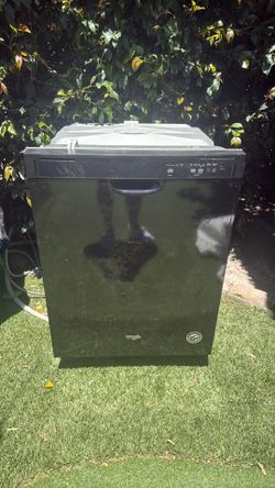 Free Dishwasher -
