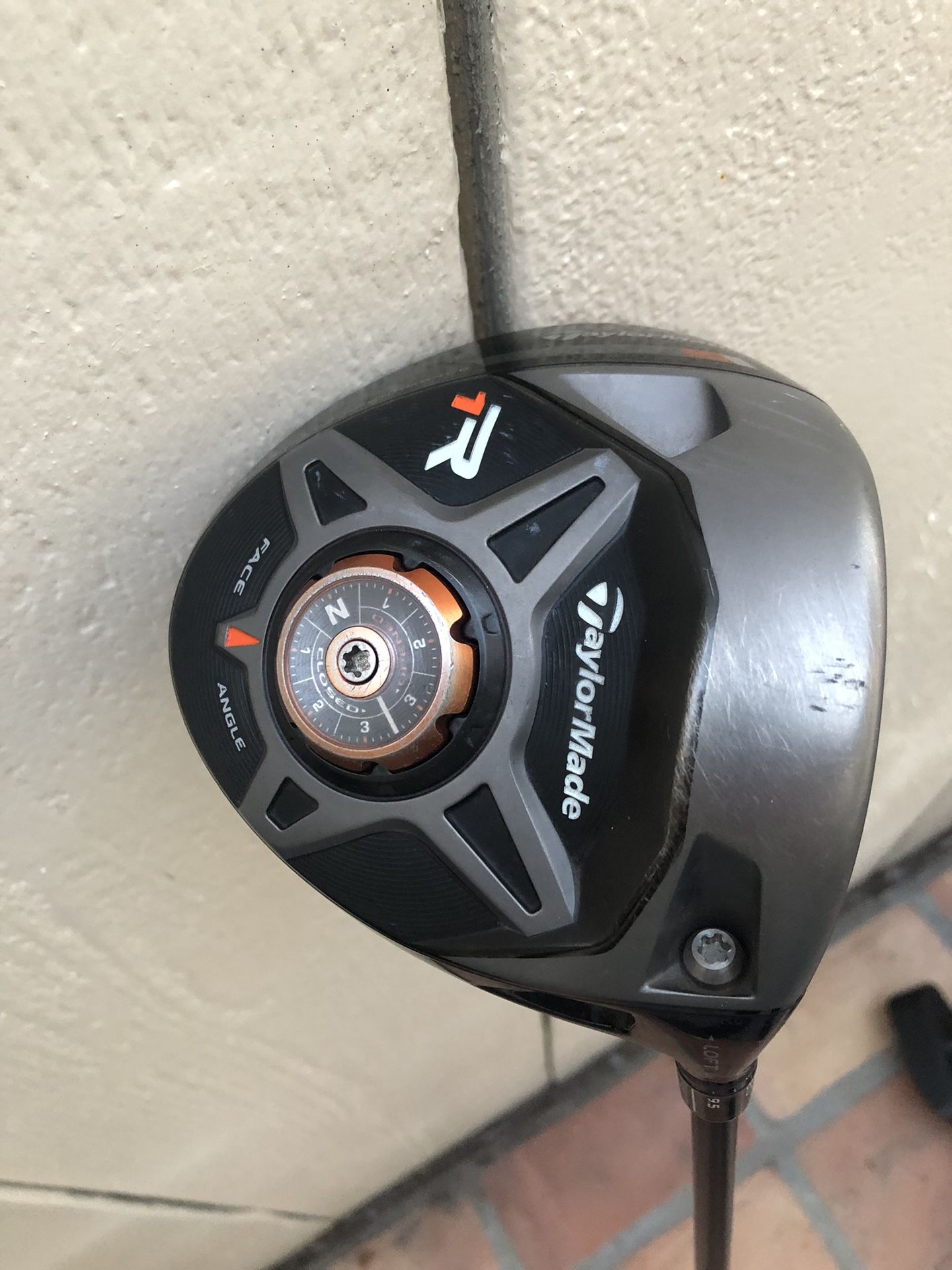 Taylormade R1 Driver (head only!)