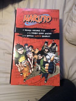 洋書 Naruto Box Set 1: Volumes 1-27 Naruto Box Sets Ser.: Naruto Box Set 1 : Volumes 1-27