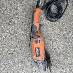 7 Inch Angle Grinder