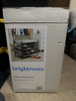 Shoe rack