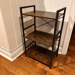 3 Tier Bookcase
