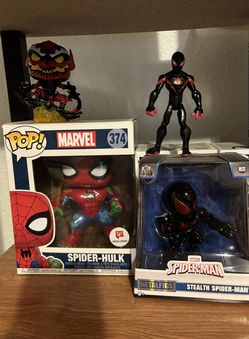 Spider-Man Toy Lot