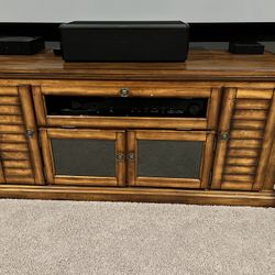 Storage Media Console