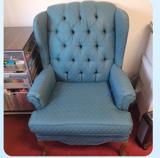 Wingback Chair 