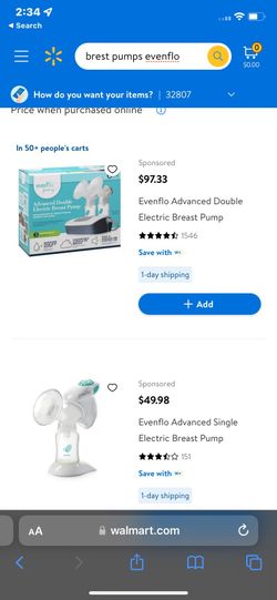 Breast Pump