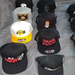 Bad Ass Hats