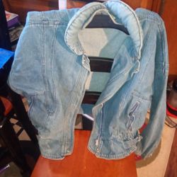 Vintage Denim Jacket