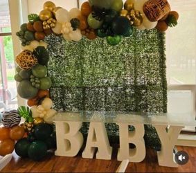 Large BABY Letters (For sale!)