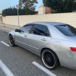 2003 Honda Accord 