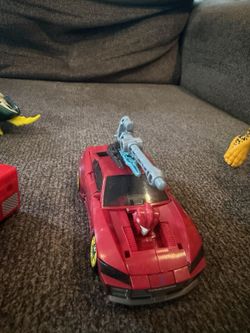 Hasbro Transformers Generations Legacy Deluxe Knock-Out Prime Universe New