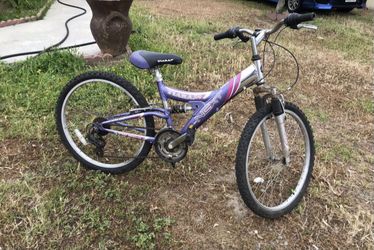 24” Next Bike