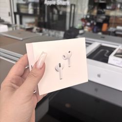 Apple AirPods Pro 3 New in box! One year warranty! We offer financing!