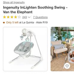 Baby Swing