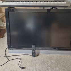 Large TV