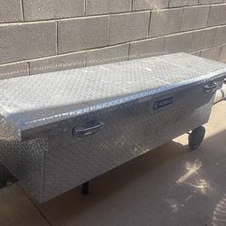 Caja de herramienta para troca grande