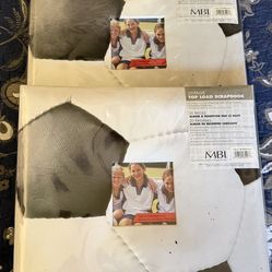 Soccer Photo Albums