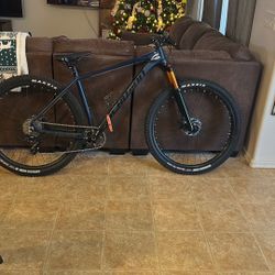 Mountain bike Hardtail 