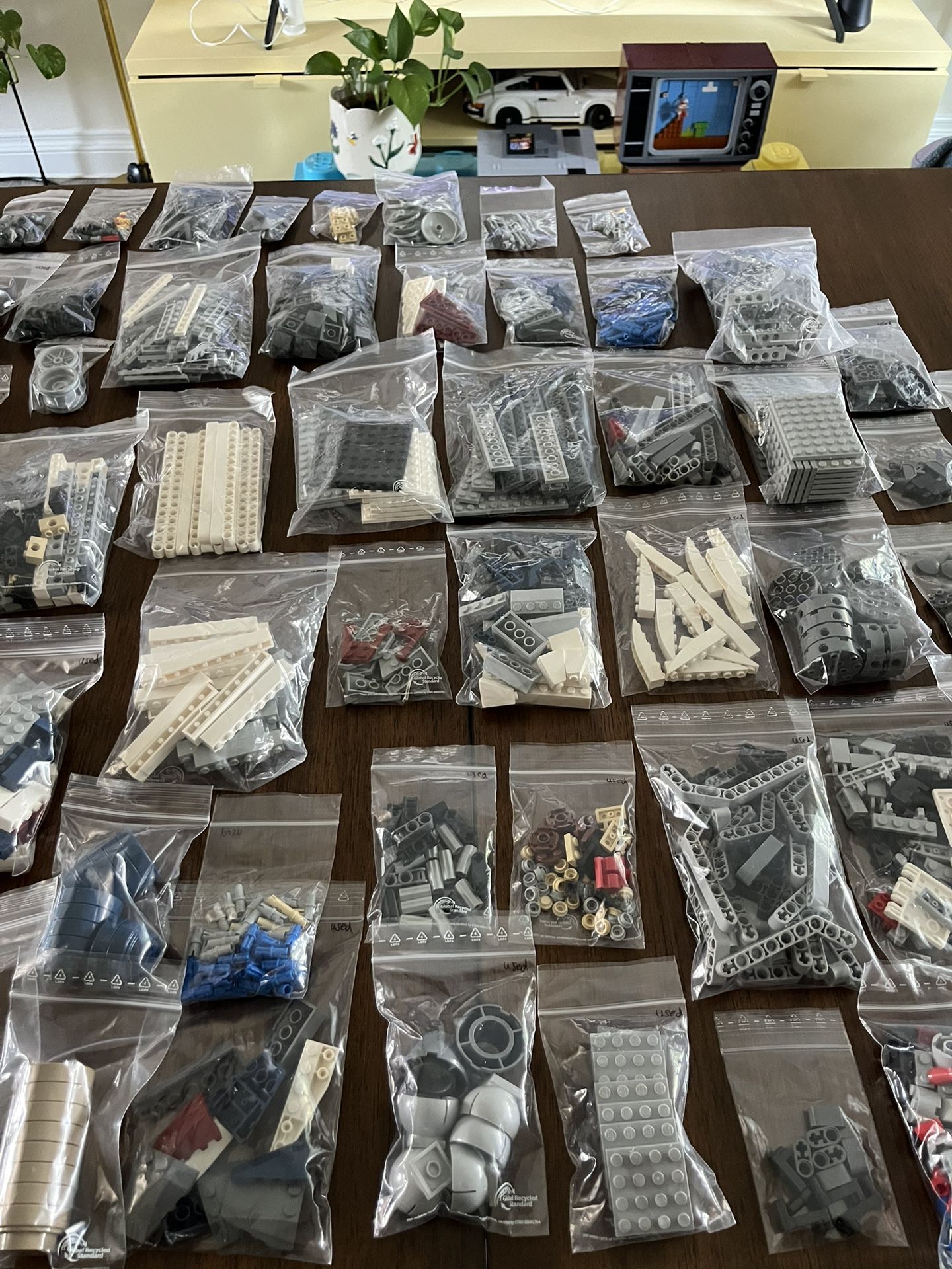 Lego 10195 Republic Dropship With AT OT