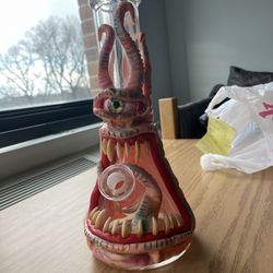 Monster Waterpipe