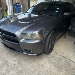 2013 Dodge Charger R/T Plus 